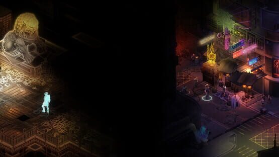 Shadowrun: Hong Kong - Extended Edition backdrop