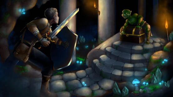 Further and Rarer gameplay screenshot