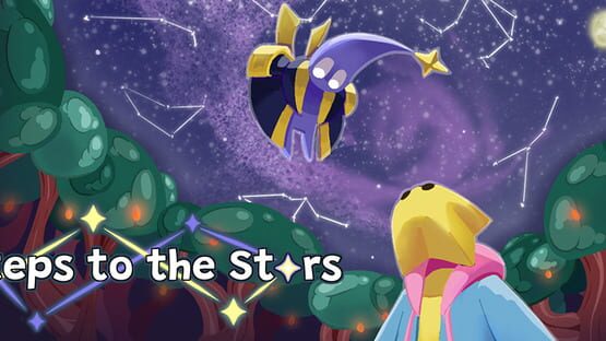 Steps To The Stars official artwork 3