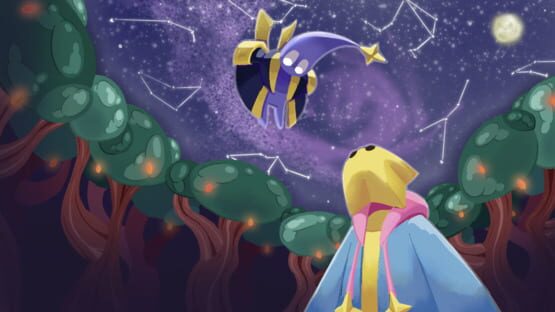 Steps To The Stars official artwork 5