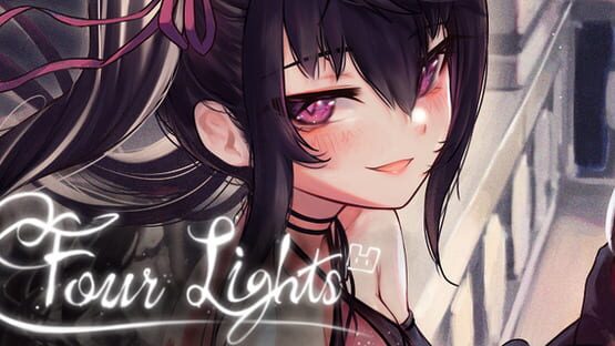 Four Lights: The 3rd World - Hari Route official artwork 1