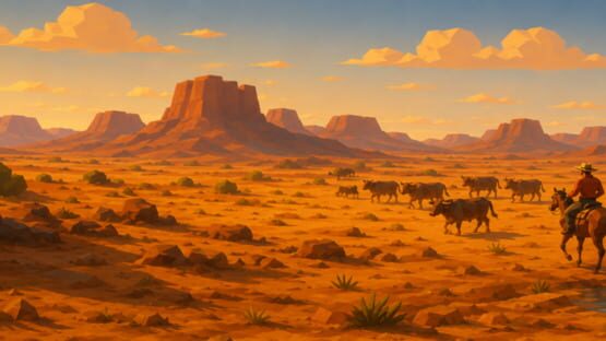 Ranchbound official artwork 1