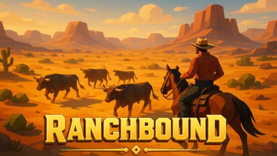 Ranchbound official artwork 2