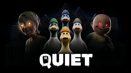 Quiet official artwork 2
