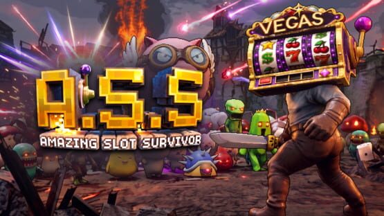 A.S.S. (Amazing Slot Survivor) official artwork 1