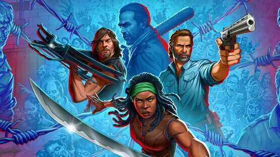 The Walking Dead: Streets of Survival - Artwork 1
