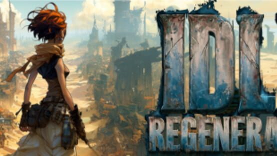 Idle Regenerator official artwork 2