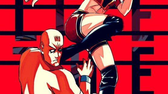 VA-11 Hall-A: Cyberpunk Bartender Action backdrop