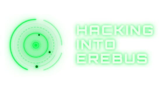 Hacking Into Erebus screenshot 3