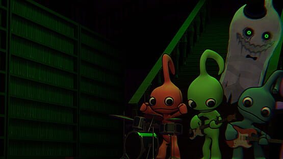Beat a Boo! official artwork 2