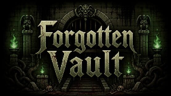 Forgotten Vault — 1
