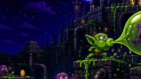 Snot Pop! screenshot 3