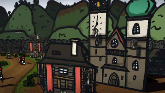 Brew & Defend gameplay screenshot