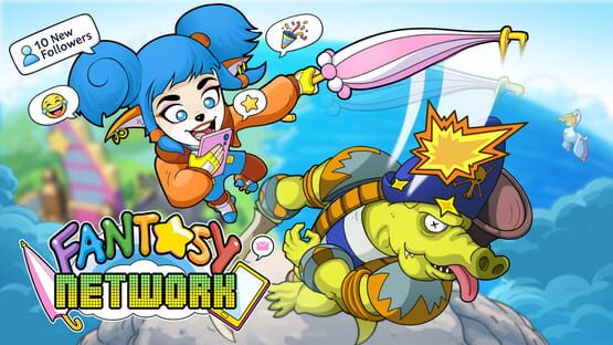 Fantasy Network official artwork 3