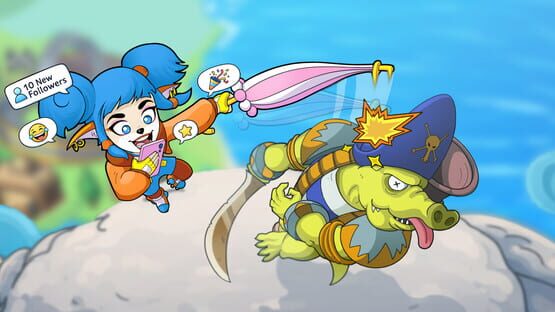 Fantasy Network official artwork 2