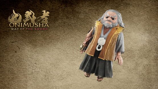 Onimusha: Way of the Sword - Charm: Mentor gameplay screenshot