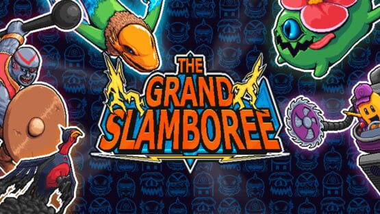 The Grand Slamboree official artwork 5