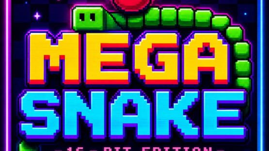 Mega Snake: 16-Bit Edition screenshot 3