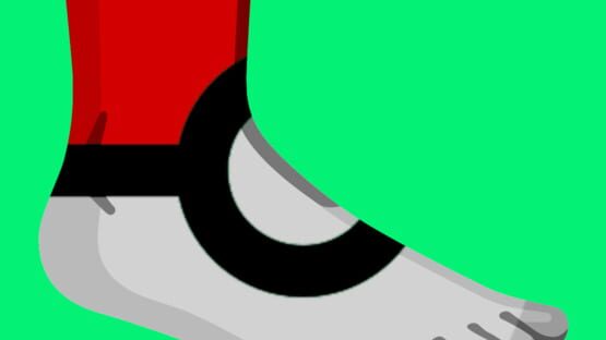 Pokéfeet — 1