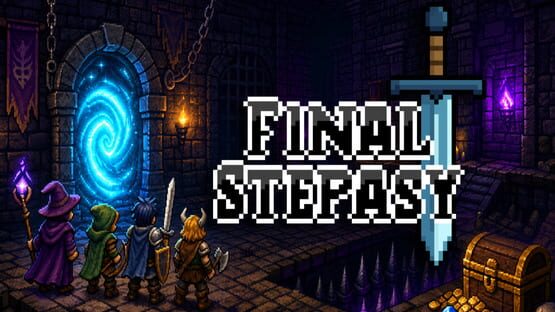 Final Stepasy gameplay screenshot