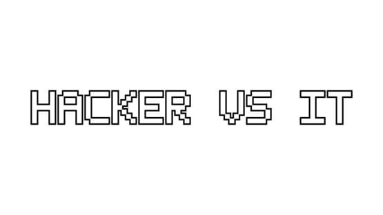 Hacker vs It screenshot 3