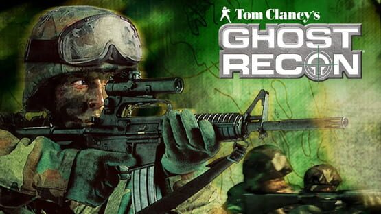 Tom Clancy's Ghost Recon backdrop