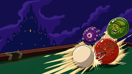 Brave Billiards gameplay screenshot