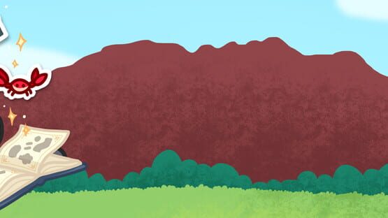 A Tiny Sticker Tale backdrop