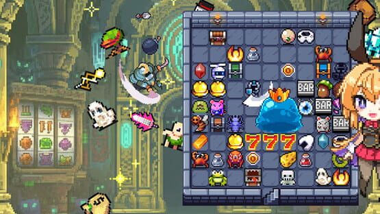 Slot & Dungeons official artwork 2