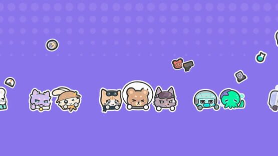 Galaxy Critter Co. official artwork 1