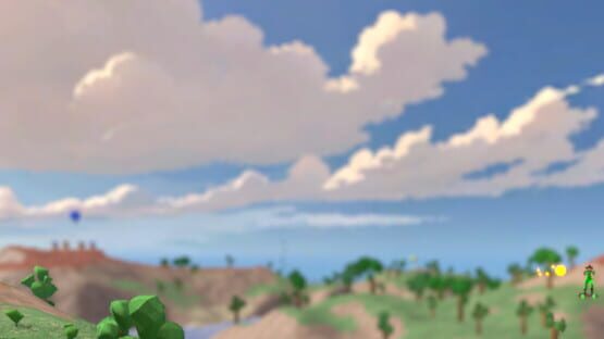Flying Wizards gameplay screenshot