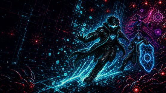 Digital Survivor official artwork 3