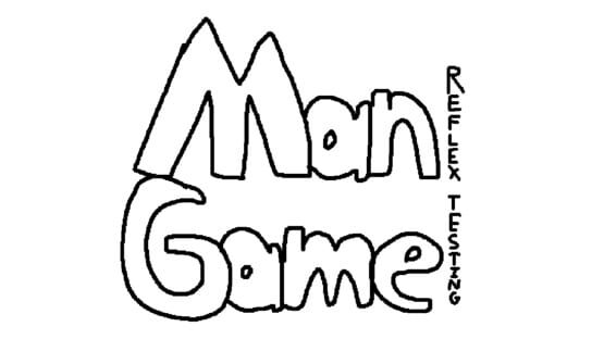 Man Game: Reflex Testing official artwork 3
