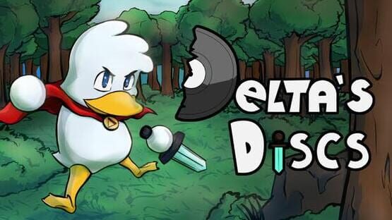 Delta's Discs official artwork 1