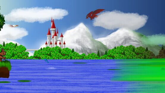 Hazel Rush official artwork 1
