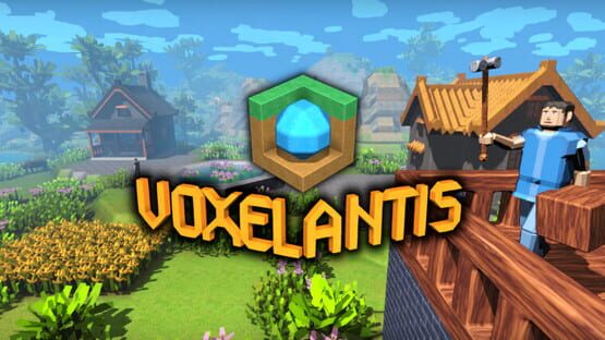 Voxelantis official artwork 1