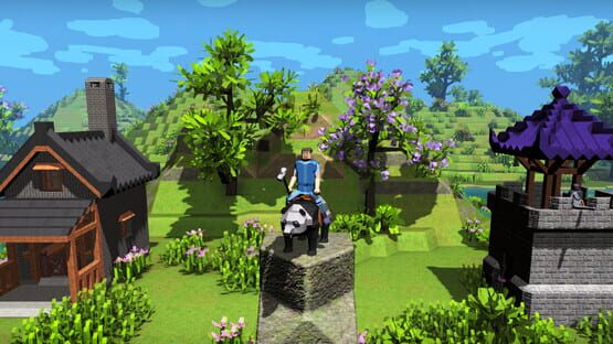 Voxelantis official artwork 2