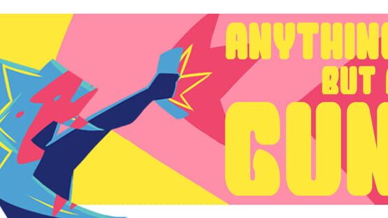 Anything but a Gun gameplay screenshot