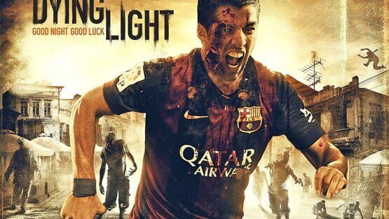Dying Light backdrop