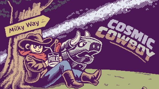 Cosmic Cowboy screenshot 1