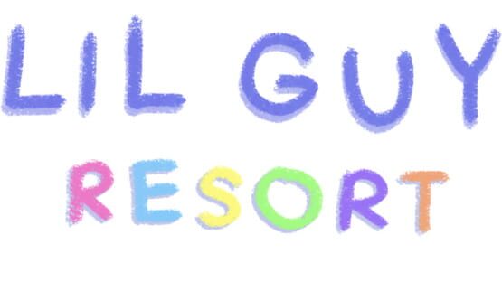 Lil Guy Resort official artwork 2