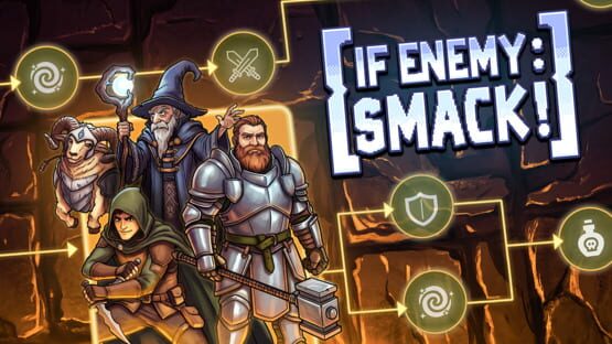 If Enemy: Smack! gameplay screenshot