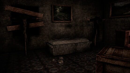 Escape the House gameplay screenshot
