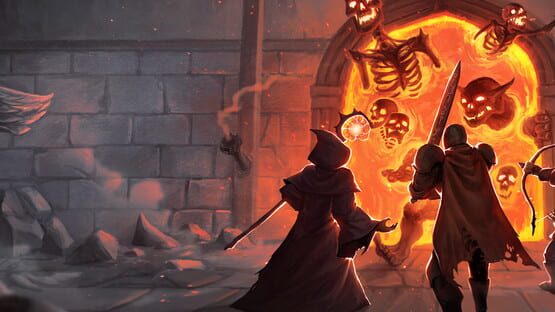 Soulfall official artwork 2