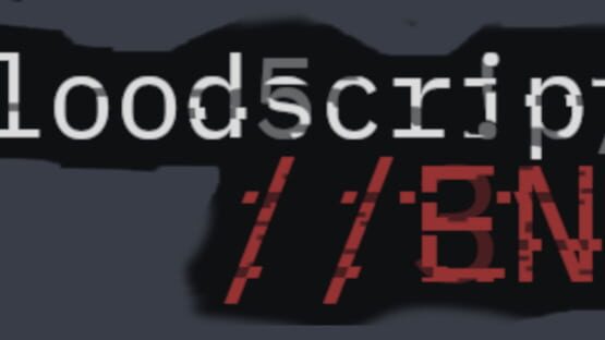 Bloodscript//End gameplay screenshot