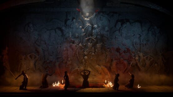 Dark Petition official artwork 1