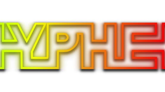 Hyphen official artwork 2