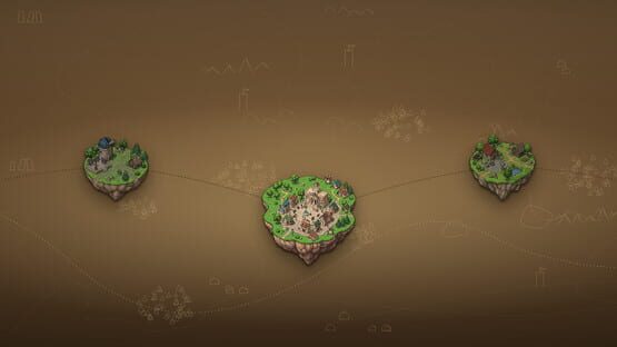 Fablewood Chronicles gameplay screenshot