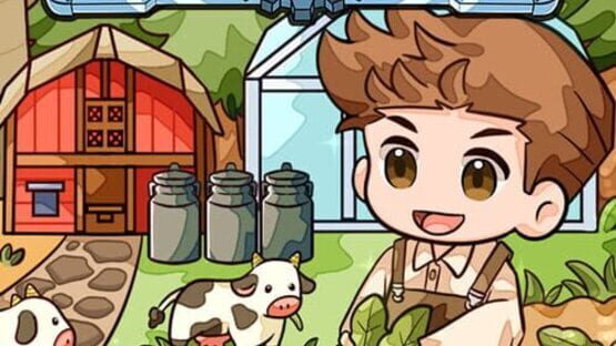 Agromatic official artwork 2