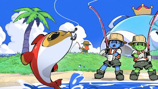 The One Fish official artwork 1